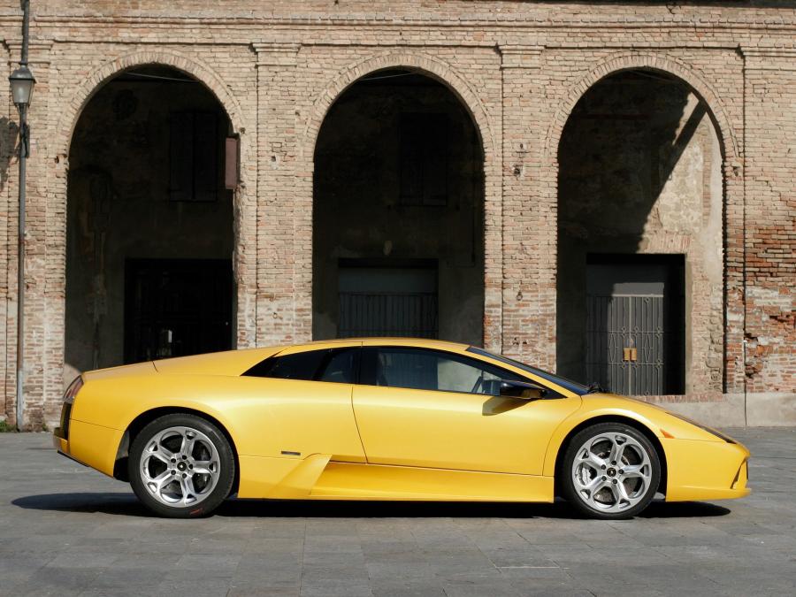  Lamborghini Murcielago 2001 года  (фото 6 из 30)